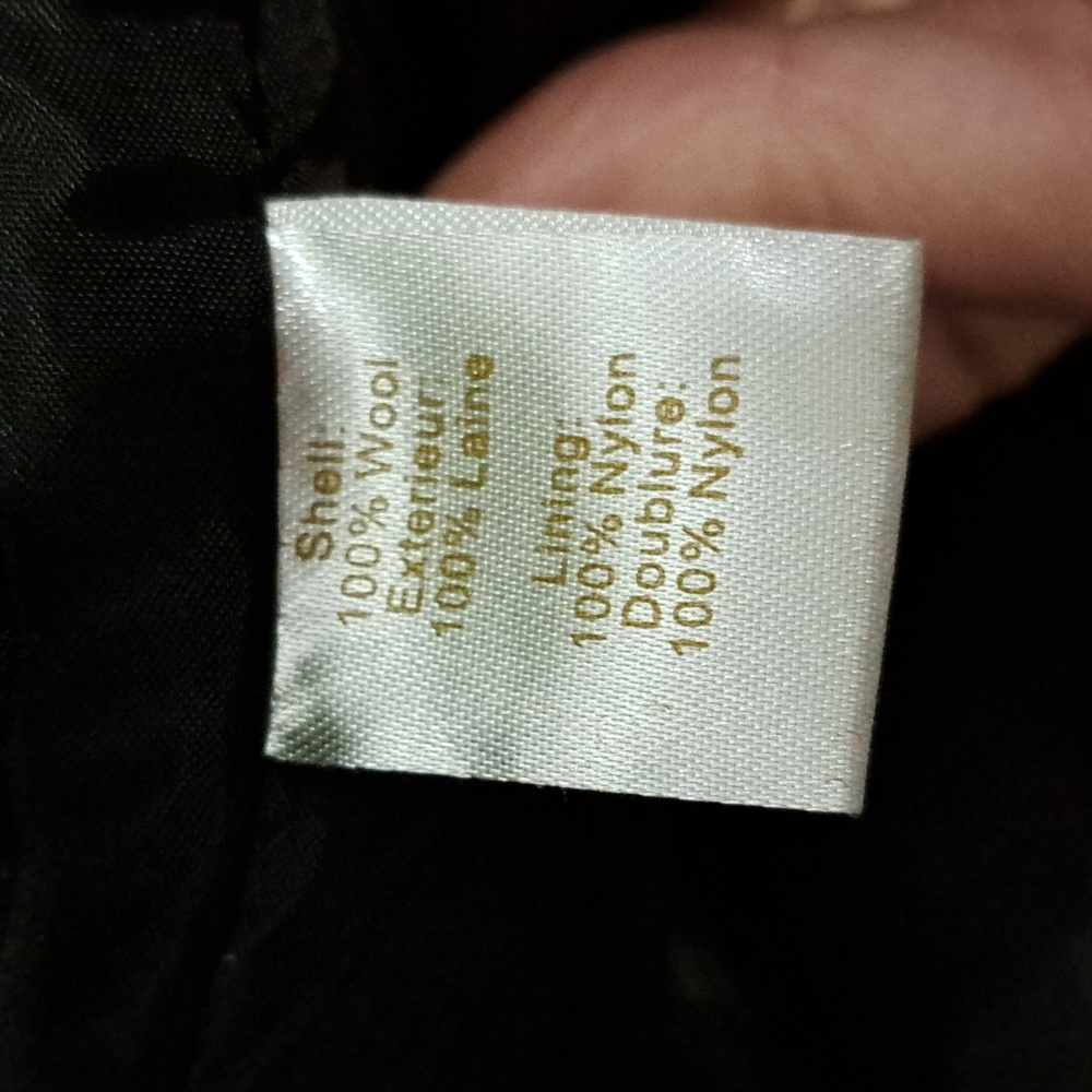 Carson 100% Wool Jacket - image 7